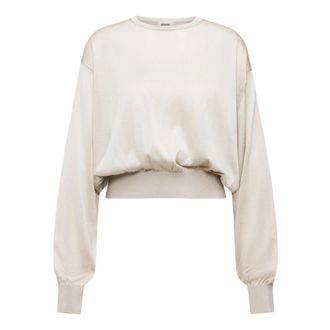 Drykorn Hoodies & sweatvesten, Dames, Beige, XL, Talomina 10