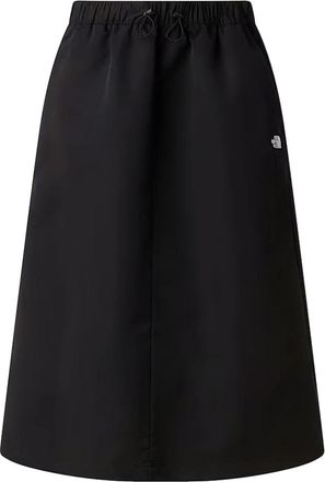 The North Face Easy Packable Skirt - Dames - Tenniskleding - Zwart - M - Fitness