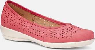 Hotter Womens Livvy II Womens Pumps - Pink - Size: 5.5
