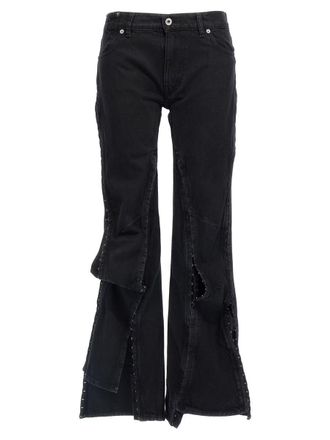 Y / Project Stretch Jeans − Sale: up to −67% | Stylight