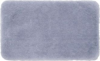 Gözze Badematte »»DELUXE«« rutschhemmend beschichtet fussbodenheizungsgeeignet mit extra hohem Flor