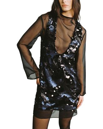 Sabina Mus&aacute;yev Ecliptica Mini Dress