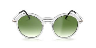 Silhouette Mougins Fullrim 4084/75 1130 Mens Sunglasses Clear Size 51