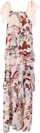 Twin-Set VESTIDOS - Vestidos largos en YOOX.COM