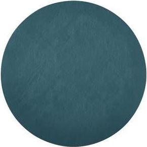 Frieling Davanti by Mattola Placemats Set of 6, Round 15 Inch Indoor Outdoor Table Placemats in Pine Green at Nordstrom