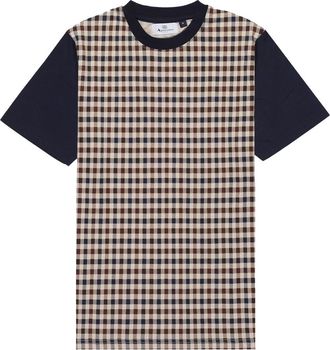 Aquascutum T-Shirts - Heren - T-shirts - Veelkleurig - 2XL - Tops