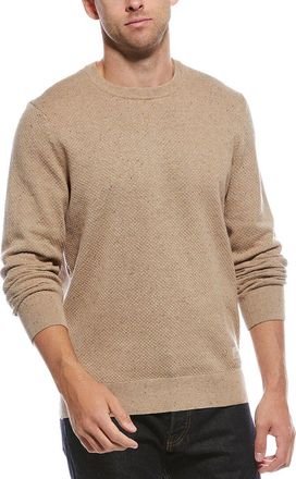 Scotch & Soda Textured Stitch Crewneck Sweater