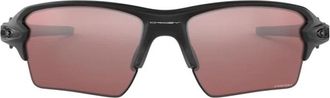 Oakley Flak 2.0 XL Zonnebril - Heren - Zonnebrillen - Zwart - 59 MM - Accessoires