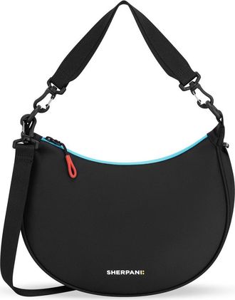 Sherpani Mina Medium Lightweight Half Moon Crossbody in Chromatic - S26 at Nordstrom