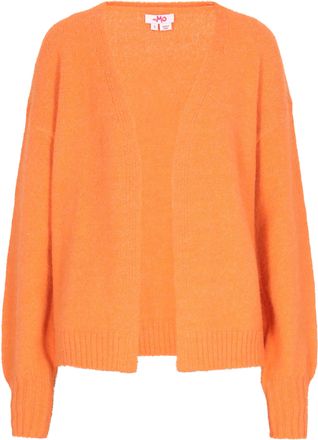 Mymo Vest Dames oranje