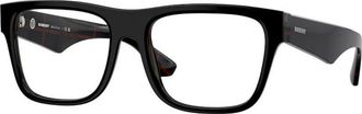 Burberry Demo Square Mens Eyeglasses BE2411 4121 53