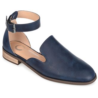 Journee Collection Women & apos;s Loreta Medium and Wide Width Flats