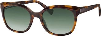 Marc O'Polo Sunny Boldness Zonnebril - unisex - Accessoires - Bruin - Maat: 54 MM