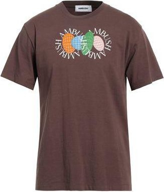 AMBUSH CAMISETAS Y TOPS - Camisetas en YOOX.COM