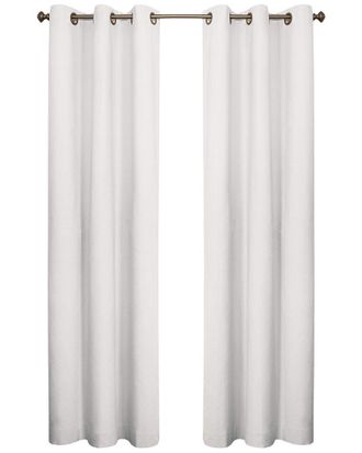 Thermalogic Weathermate Grommet Curtain Panel Pair