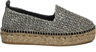 Espadrilles Dames - Espadrilles - Zwart - 39 EU - Schoenen
