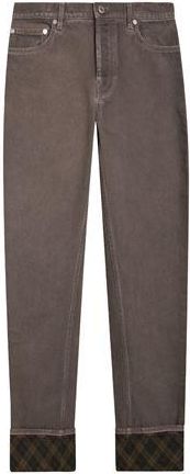 Burberry BOTTOMWEAR - Pantaloni jeans su YOOX.COM