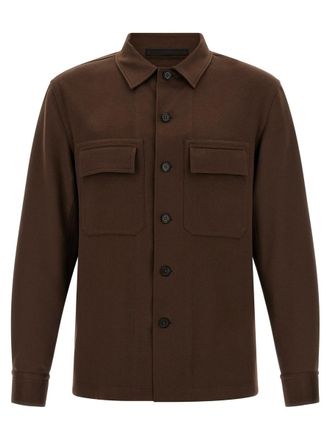 Ermenegildo Zegna Alba Shirt
