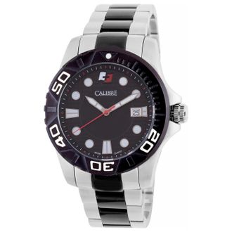 Calibre Akron Mens Watch