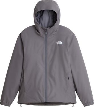 The North Face Quest Insulated Jacket Winterjacke f&uuml;r Herren | grau