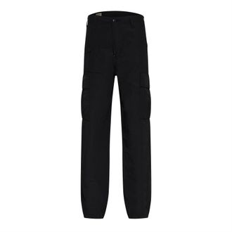 Levi's Mens Levis Parachute Cargo Pants in Black