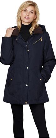 Junge Winterjassen - Dames - Winterjassen - Blauw - XL - Jassen