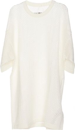 Maison Margiela Net Long Sweater