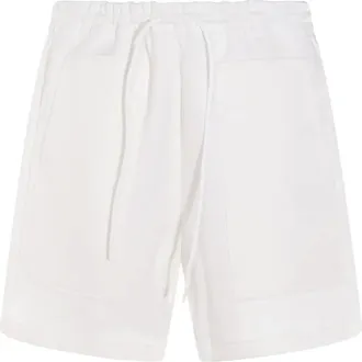Mackage cotton shorts - White
