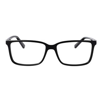 Ferragamo Sf 2894 Zonnebril - Heren - Brillen - Zwart - 56 MM - Accessoires