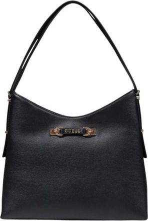 Guess Accessoires - Dames - Schoudertassen - Zwart - ONE Size - Tassen