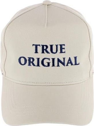 Trafalgar Store True Original Solid Color Baseball Hat in Beige at Nordstrom
