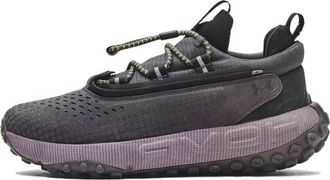 Under Armour HOVR Summit Fat Tire Delta Castlerock Violet Grey 3024921-105