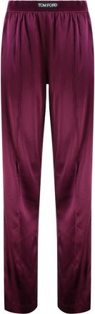 Tom Ford Silk Trousers