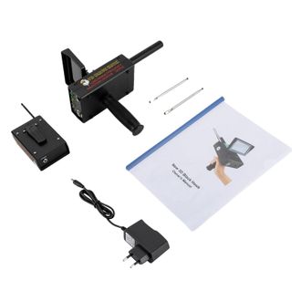 OEM Detector De Metales De Alta Precisi&oacute;n Y Amplio Rango De Detecci&oacute;n, Color Negro