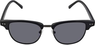 Calvin Klein Grey Square Mens Sunglasses CK20314S 001 51