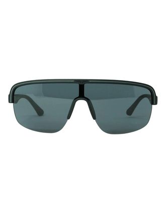 Police Mens Police Splb47M 0U28 Black Sunglasses - Size: ONE size
