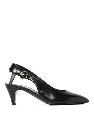 Moschino Tie Me Sling Back