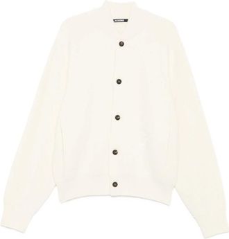 Jacquemus The Pallone Cardigan