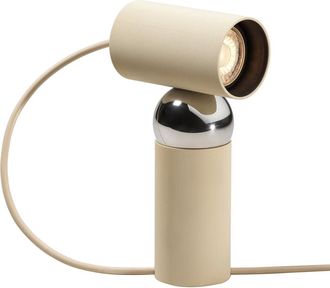 FLOS Bilboquet Tischleuchte, linen