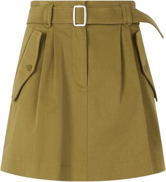 Alberta Ferretti Donna, Gonne, Beige, S, new