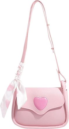 Generic Hobo Bag For Women,Heart Motif Fashion Style,PU Leather Hobo Bag - Gift For Christmas Birthday Date Commuting Music Festival Mother Wife Girlfriend, p