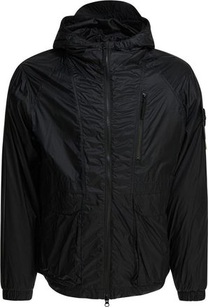 Stone Island Hooded Waterproof Jacket