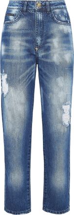 Philipp Plein Denim Boyfriend