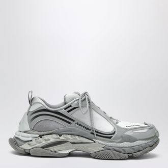 Balenciaga Triple S.2 gradient sneakers in polyurethane, grey