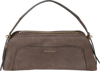 Orciani The Address 38 Nabucco - Dames - Tassen - Bruin - Maat: ONE Size Leer