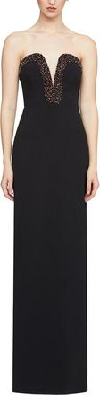 Halston Heritage Ila Gown
