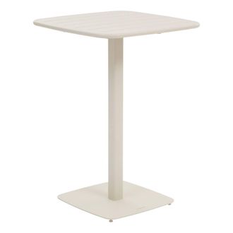 Hesperide Mesa De Jard&iacute;n Alegoria 2 Plazas 70x70cm Arcilla - Hesp&eacute;ride