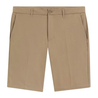 HUGO BOSS Korte Broeken, Heren, Beige, 3Xl, Polyester, S Commuter Shorts