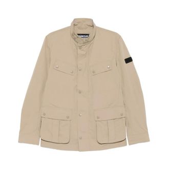 Barbour Light Jackets, male, Beige, Size: L Barbour Jackets