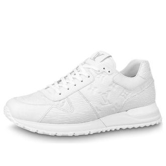 Louis Vuitton Run Away Sneakers White Monogram and EPI 1A9ZK6